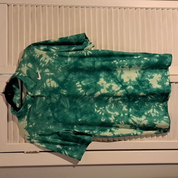 Nike Shirts & Tops Nike Golf Polo Poshmark
